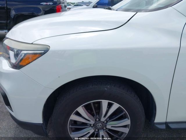 5N1DR2MNXHC688880 Nissan Pathfinder Sv