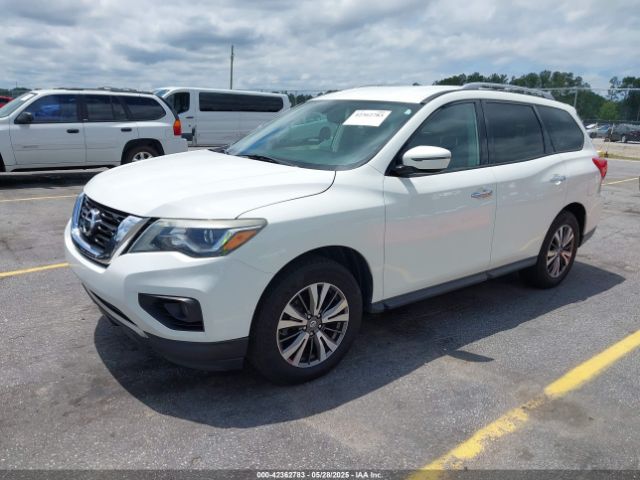 5N1DR2MNXHC688880 Nissan Pathfinder Sv