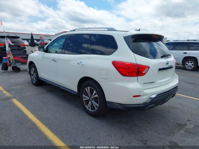 5N1DR2MNXHC688880 Nissan Pathfinder Sv