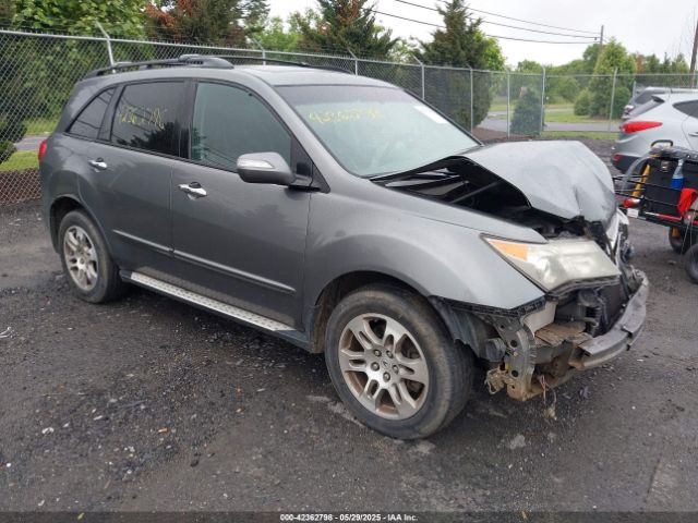 2008 ACURA MDX 2HNYD28338H512192 Photo 0