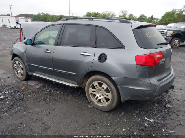 2008 ACURA MDX 2HNYD28338H512192 Photo 2