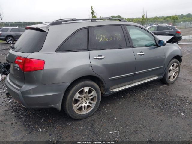 2008 ACURA MDX 2HNYD28338H512192 Photo 3