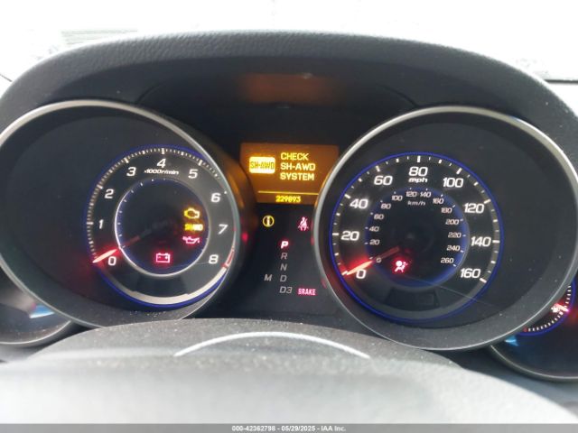 2008 ACURA MDX 2HNYD28338H512192 Photo 6