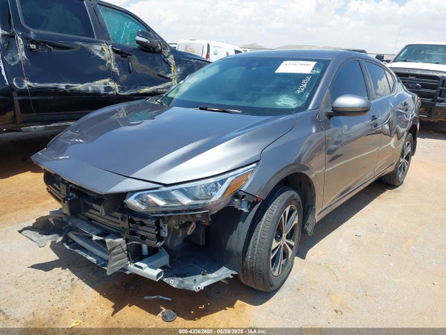 Nissan 2022 2022 3N1AB8CV0NY229766 Image 2