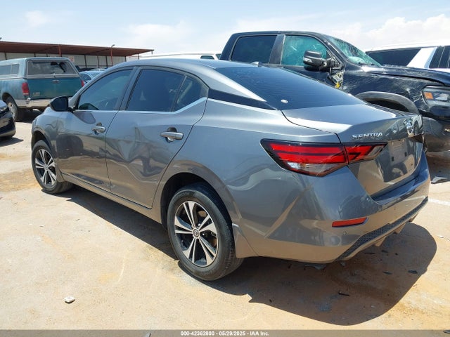 Nissan 2022 2022 3N1AB8CV0NY229766 Image 3