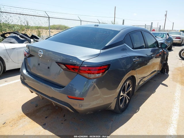 Nissan 2022 2022 3N1AB8CV0NY229766 Image 4