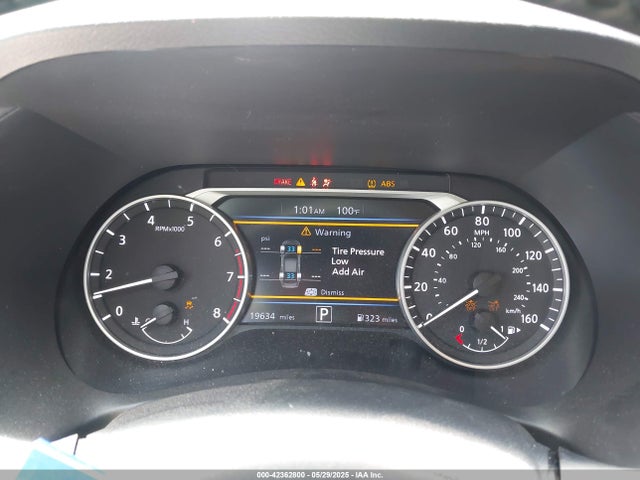 Nissan 2022 2022 3N1AB8CV0NY229766 Image 7