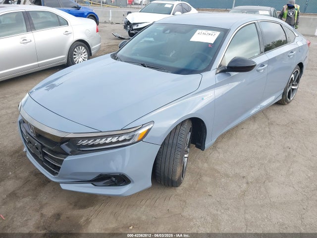 1HGCV3F20NA020227 Honda lfb2