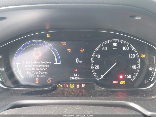 1HGCV3F20NA020227 Honda lfb2