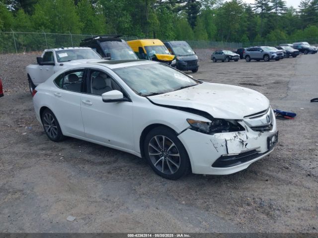2015 ACURA TLX 19UUB2F5XFA009352 Photo 0