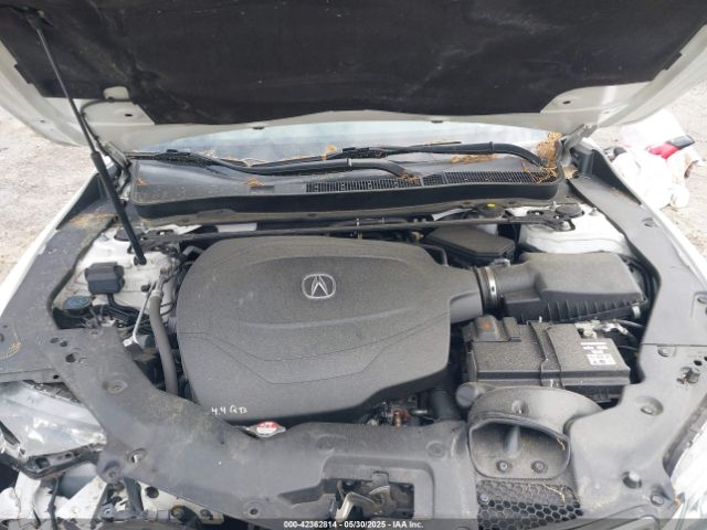 2015 ACURA TLX 19UUB2F5XFA009352 Photo 9