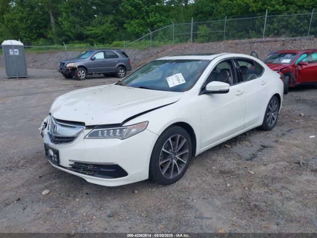 2015 ACURA TLX 19UUB2F5XFA009352 Photo 1