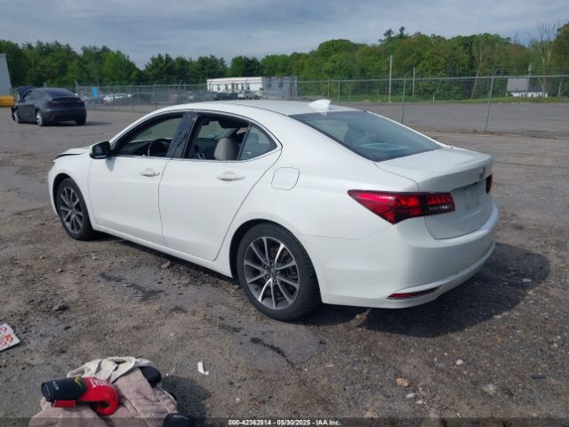 2015 ACURA TLX 19UUB2F5XFA009352 Photo 2