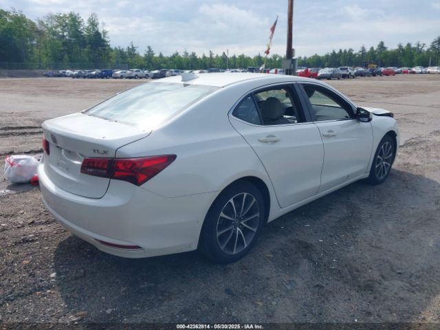 2015 ACURA TLX 19UUB2F5XFA009352 Photo 3