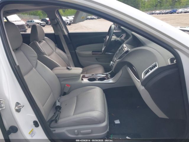 2015 ACURA TLX 19UUB2F5XFA009352 Photo 4