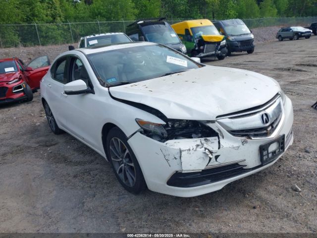 2015 ACURA TLX 19UUB2F5XFA009352 Photo 5