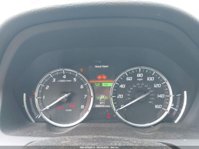 2015 ACURA TLX 19UUB2F5XFA009352 Photo 6