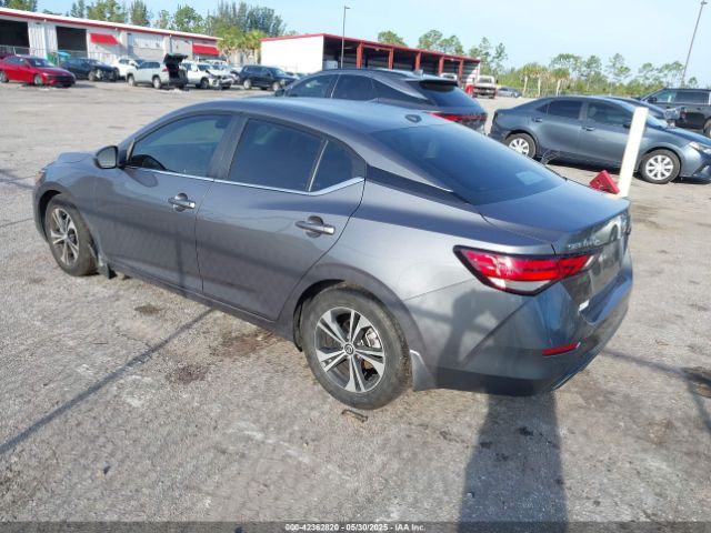 2023 NISSAN SENTRA 3N1AB8CV3PY267558 Photo 2