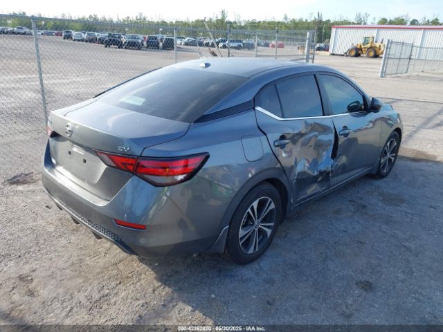 2023 NISSAN SENTRA 3N1AB8CV3PY267558 Photo 3
