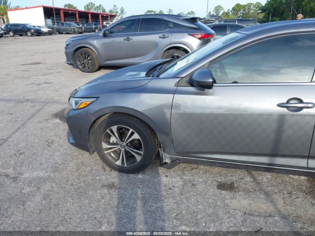 2023 NISSAN SENTRA 3N1AB8CV3PY267558 Photo 5