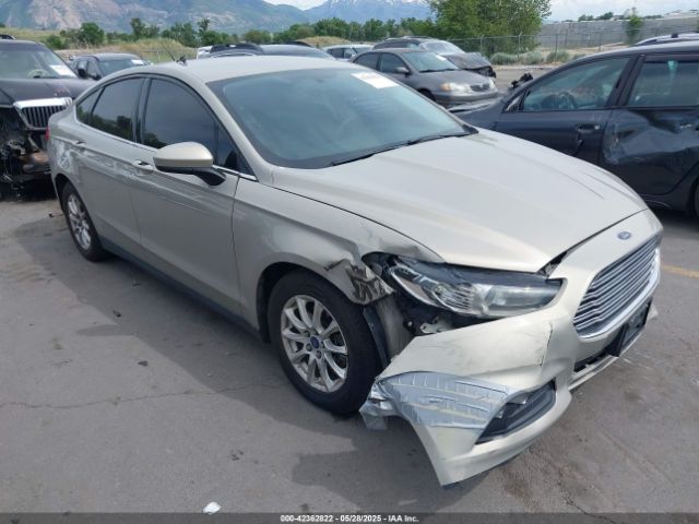 2015 FORD FUSION 3FA6P0G74FR278780