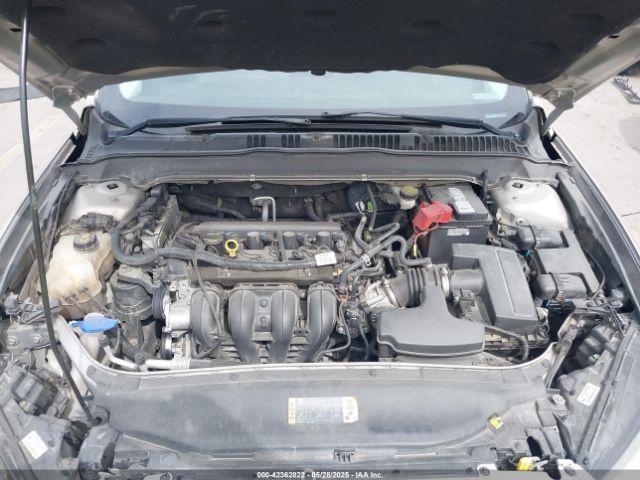 2015 FORD FUSION 3FA6P0G74FR278780 Photo 9