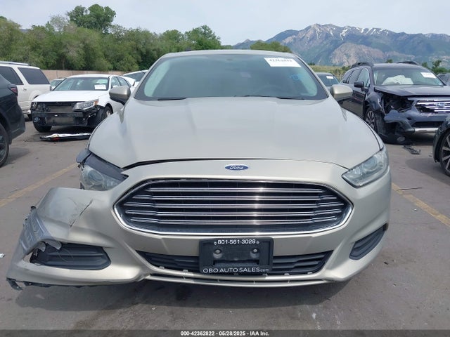 Ford 2015 2015 3FA6P0G74FR278780 Image 12