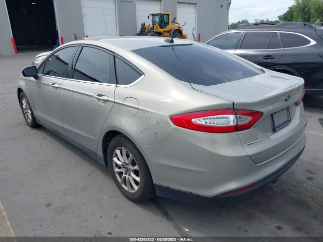 2015 FORD FUSION 3FA6P0G74FR278780 Photo 2