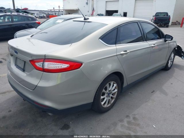 2015 FORD FUSION 3FA6P0G74FR278780 Photo 3