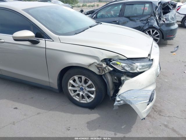 2015 FORD FUSION 3FA6P0G74FR278780 Photo 5
