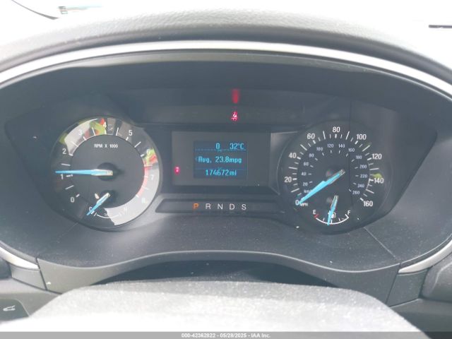 2015 FORD FUSION 3FA6P0G74FR278780 Photo 6