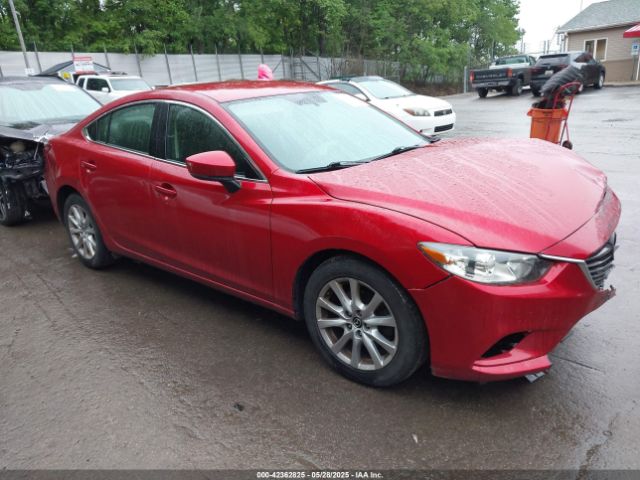 2017 MAZDA MAZDA6 JM1GL1U53H1106174 Photo 0