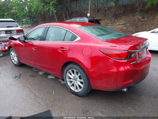 2017 MAZDA MAZDA6 JM1GL1U53H1106174 Photo 2