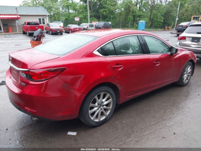 2017 MAZDA MAZDA6 JM1GL1U53H1106174 Photo 3