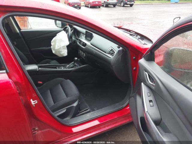 2017 MAZDA MAZDA6 JM1GL1U53H1106174 Photo 4