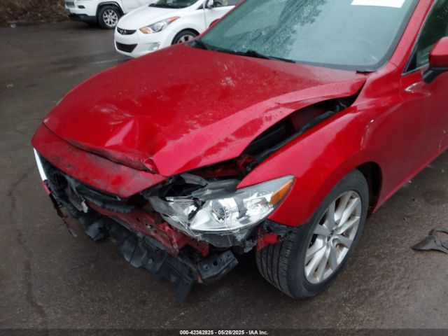 2017 MAZDA MAZDA6 JM1GL1U53H1106174 Photo 5