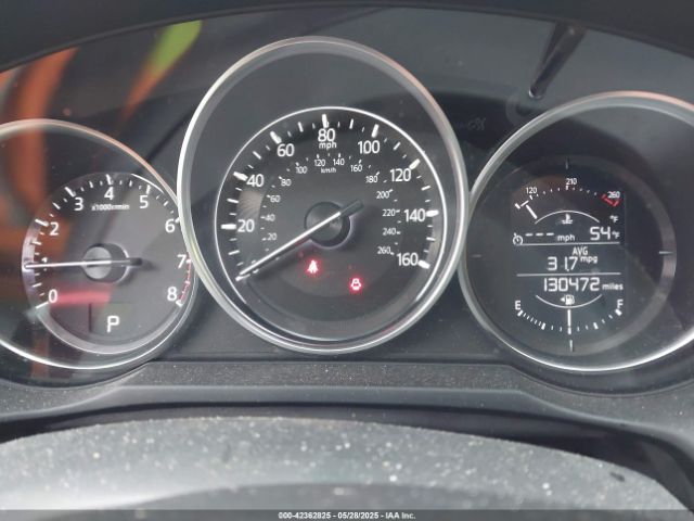 2017 MAZDA MAZDA6 JM1GL1U53H1106174 Photo 6