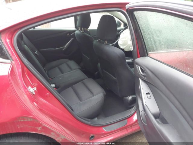 2017 MAZDA MAZDA6 JM1GL1U53H1106174 Photo 7