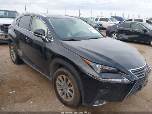 2021 LEXUS NX 300 JTJDARDZ2M5019991