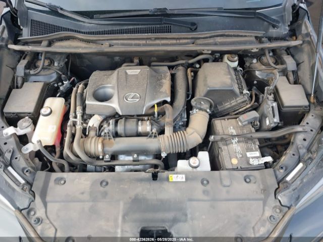 2021 LEXUS NX 300 JTJDARDZ2M5019991 Photo 9