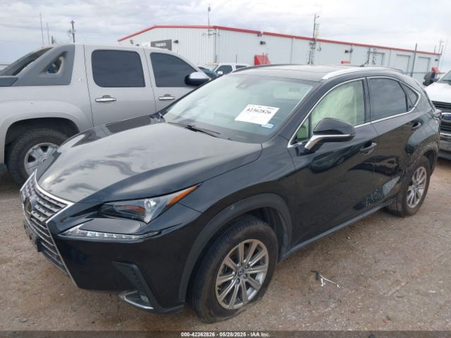2021 LEXUS NX 300 JTJDARDZ2M5019991 Photo 1