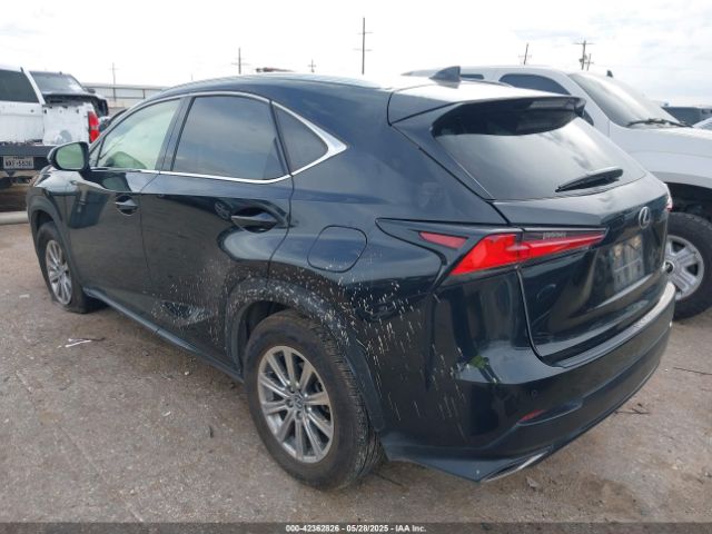 2021 LEXUS NX 300 JTJDARDZ2M5019991 Photo 2