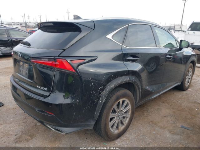 2021 LEXUS NX 300 JTJDARDZ2M5019991 Photo 3