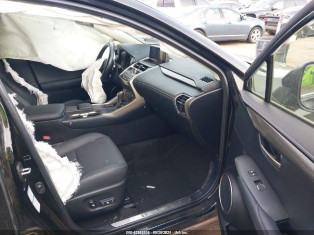 2021 LEXUS NX 300 JTJDARDZ2M5019991 Photo 4