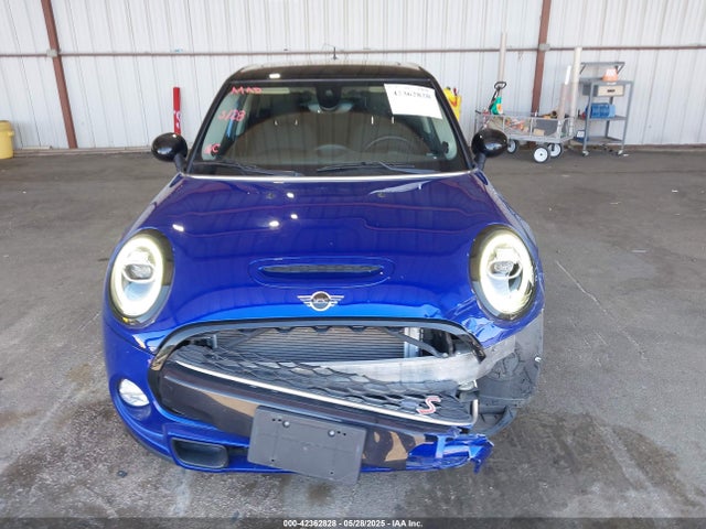 WMWXU3C56K2H54765 Mini 2019