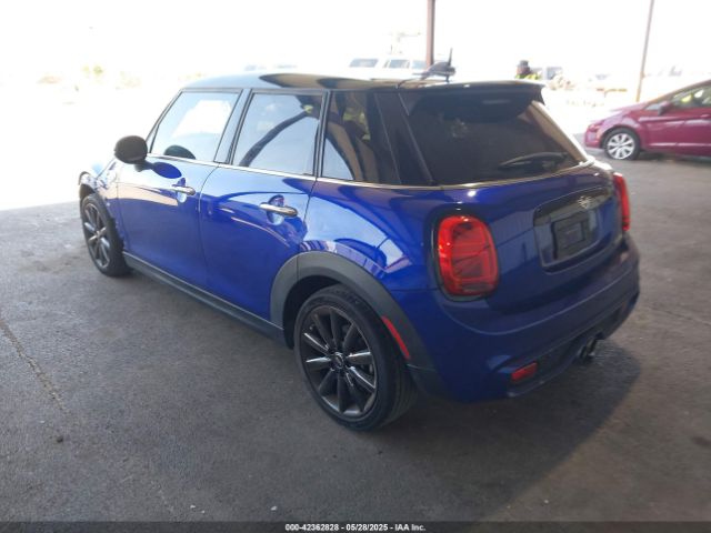 2019 MINI HARDTOP WMWXU3C56K2H54765 Photo 2