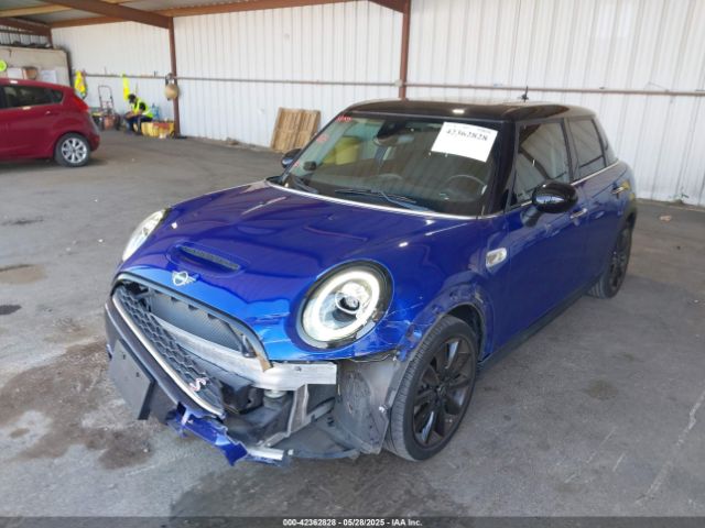 2019 MINI HARDTOP WMWXU3C56K2H54765 Photo 5