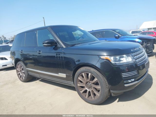 SALGV2TF9FA214184 Land Rover Range Rover 5.0l V8 Supercharged Autobiography