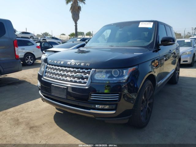 SALGV2TF9FA214184 Land Rover Range Rover 5.0l V8 Supercharged Autobiography