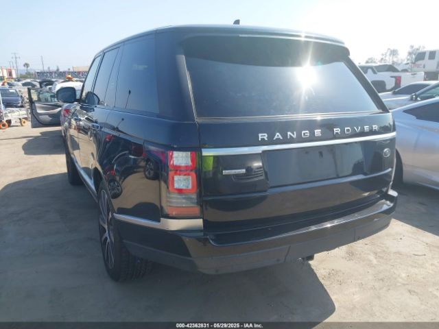 SALGV2TF9FA214184 Land Rover Range Rover 5.0l V8 Supercharged Autobiography